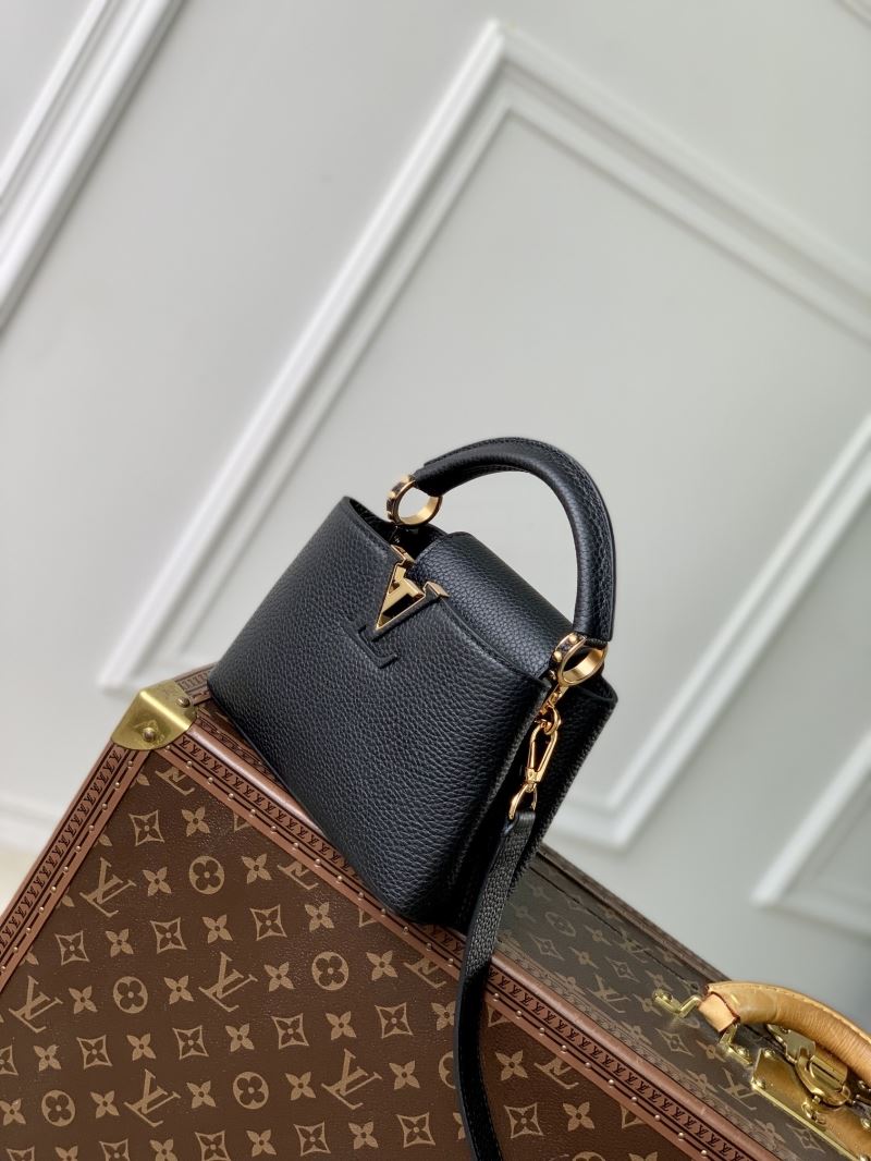 LV Capucines Bags